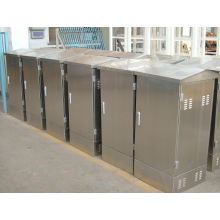 Stainless Steel Control Cabinet